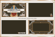 Christmas Sermon Series Brand Kit, a Presentation Template by The Trough Co. (Thumbnail 2 of 6)