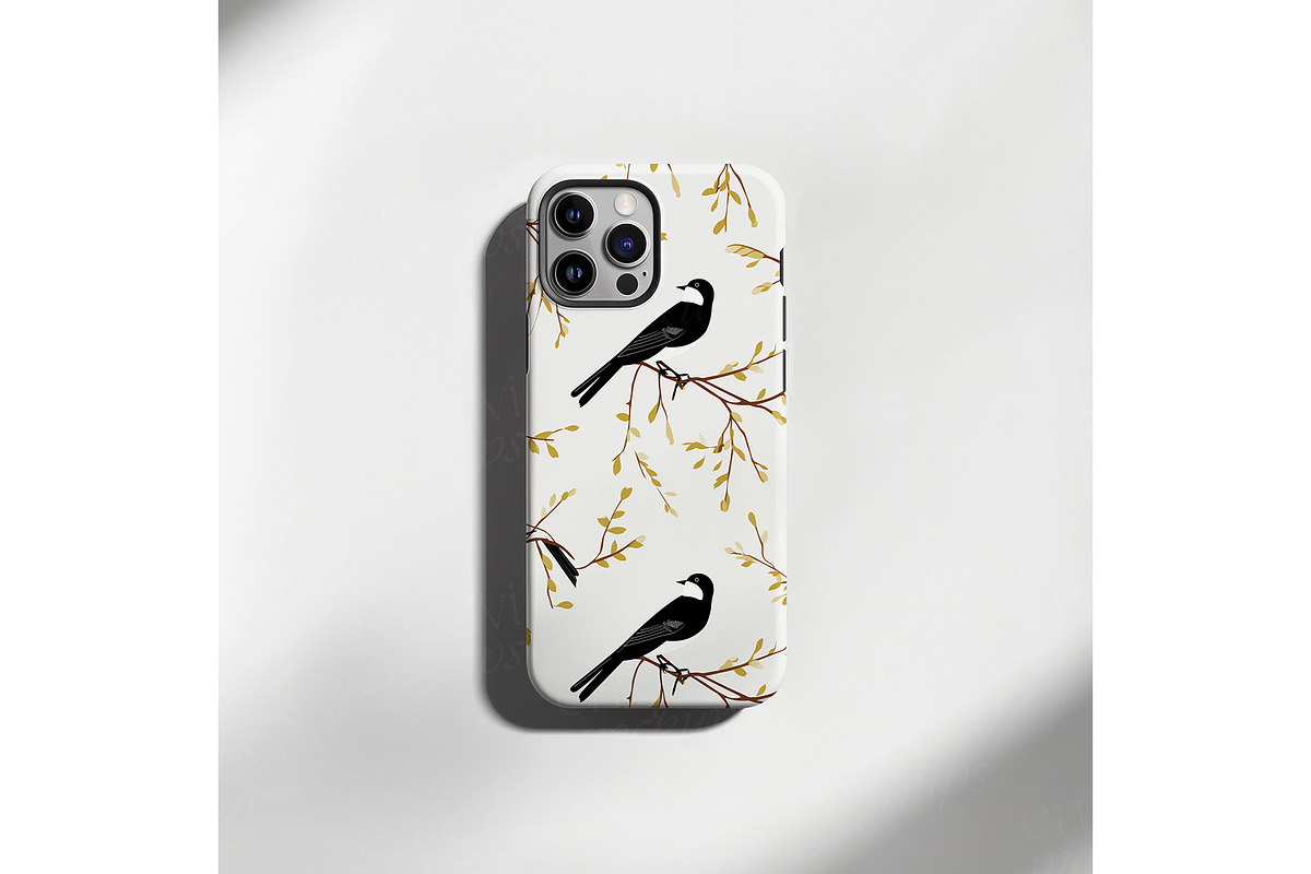 Phone Case Mockup, iPhone Mockup, an iPhone Mockup by EmpaviMockups (Photo 3 of 7)