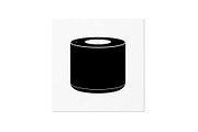 50 Smart Speaker Silhouette Icon, an Illustration by jahid234 (Thumbnail 3 of 51)