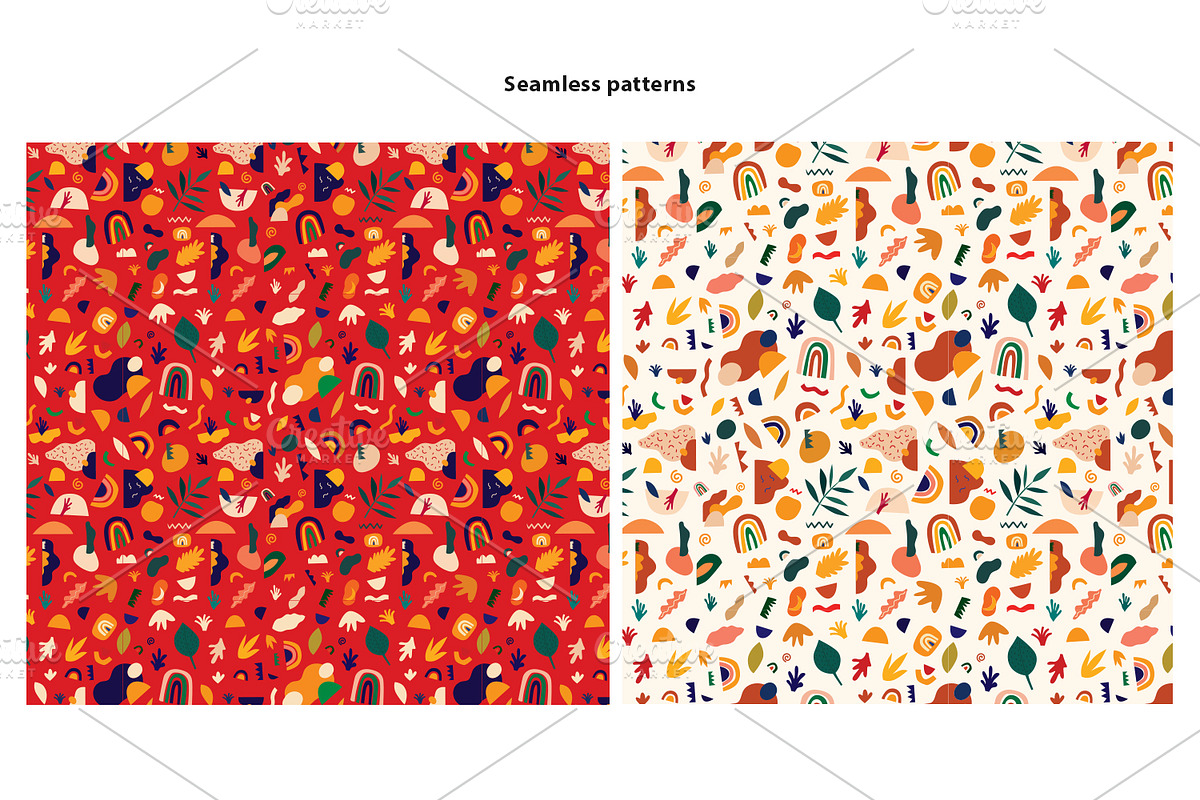 Carnival Holiday collection, a Decorative Illustration by MoleskoStudio (Photo 22 of 24)