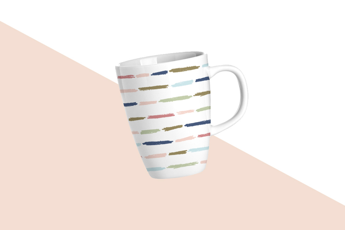 Handmade patterns, a Pattern Graphic by Magnia (Photo 4 of 5)