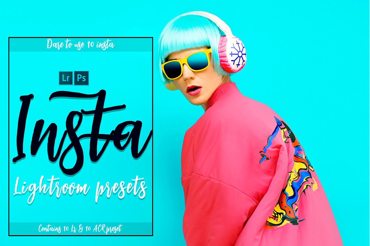 Insta Lightroom Presets