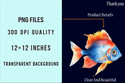 Summer Coastal Clipart, an Illustration by SinaCreation (Thumbnail 4 of 5)