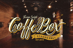 Ferrine Script