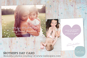 AD001 Mother's Day Card