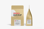 Coffee Bag Mockup, a Print Template by Tahtagraphic (Thumbnail 7 of 7)