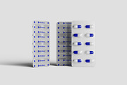 Pills Box Mockup, a Product Mockup by scribrostudio (Thumbnail 13 of 15)