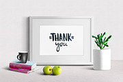 30 Handdrawn Quotes For Cards., an Illustration by Wewhitelist (Thumbnail 7 of 7)