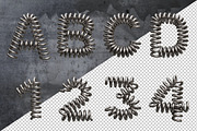 Helix Spring Font, a Sans Serif Font by itefan Studio (Thumbnail 2 of 5)