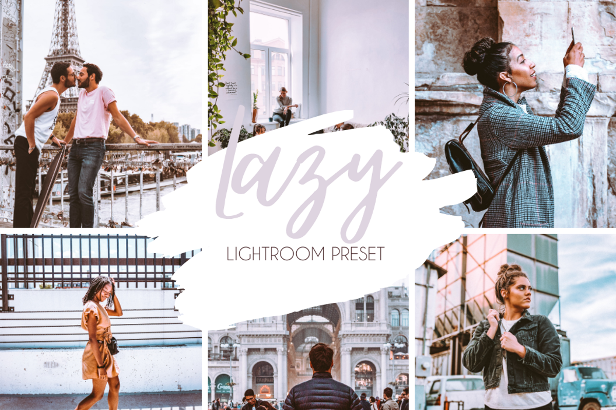 Mobile & Desktop Lightroom Presets, a Preset Add-On by creative-kits (Photo 1 of 8)