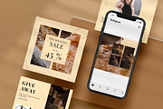 Caraka | Fashion Canva Template, a Social Media Template by prajapixels (Thumbnail 5 of 6)