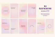 Canva Soft Dreams Instagram Bundle, a Social Media Template by Alice Store (Thumbnail 8 of 9)