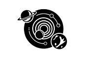 Celestial Planetary System Design, a Graphic by musafir_fashion (Thumbnail 7 of 13)
