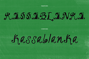 Apex Fonse, a Handwritten Font by JelekType (Thumbnail 3 of 9)