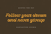 Reyalin Vintage Script Font, a Handwritten Font by RantautypeStudio (Thumbnail 12 of 15)