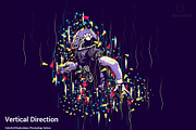 Illustrations Art Photoshop Action, an Action Add-On by SlideSalad (Thumbnail 11 of 25)