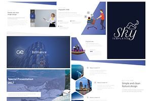 Brilliance Powerpoint Template