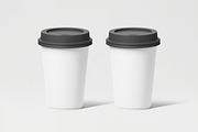 Paper Cup Mockup, a Cups & Container Mockup by zpackcreative (Thumbnail 3 of 4)