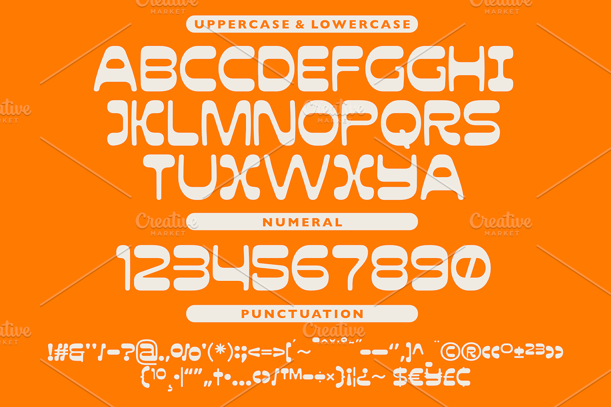 Capestone- A Bold Display Font, a Sans Serif Font by Linecreative (Photo 4 of 8)