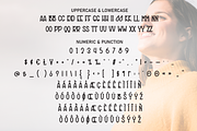 Positive Thinking | Script Font, a Script Font by Scratchones (Thumbnail 7 of 8)
