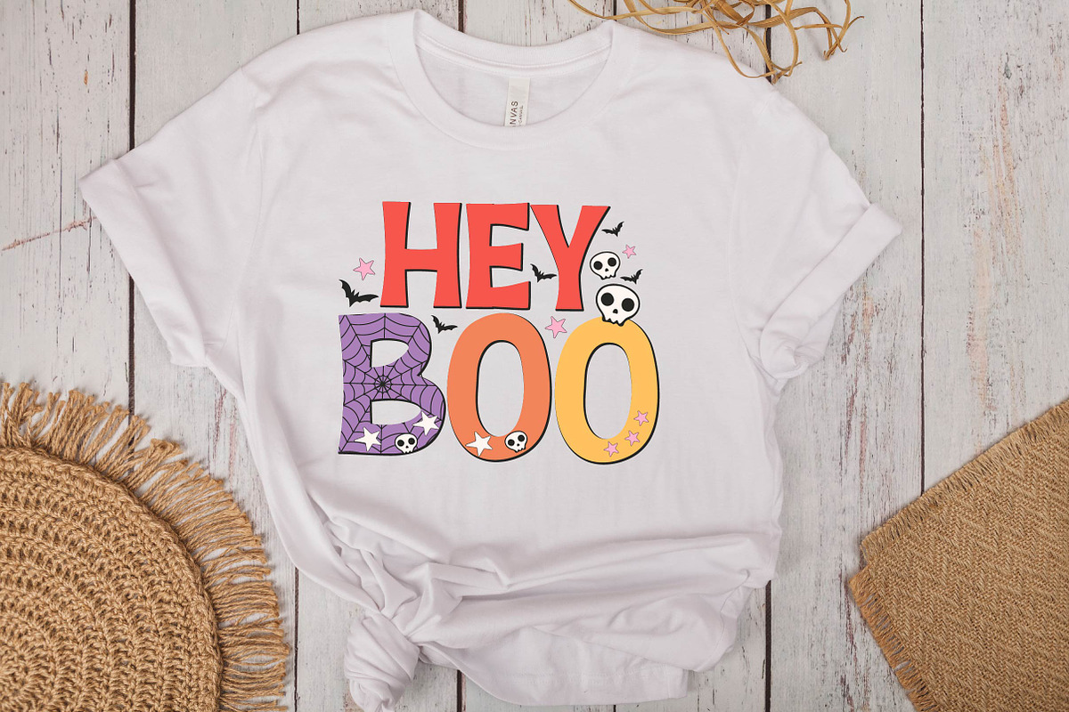 Cute Halloween Sublimation Bundle, a Seasonal Illustration by Craft Nest (Photo 3 of 11)