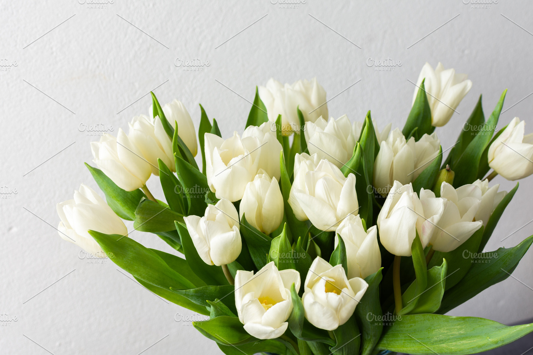 beautiful spring bouquet, a Nature Photo by Pundateam