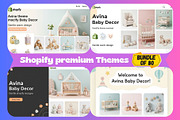Shopify Premium bundle of 80 Themes, a Shopify Template by Aban's World (Thumbnail 48 of 59)