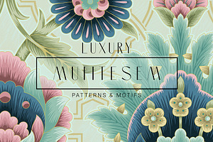 Muhtesem Print Designs