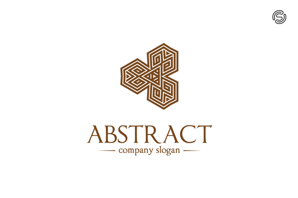 Abstract Logo Template, a Branding & Logo Template by Sarten