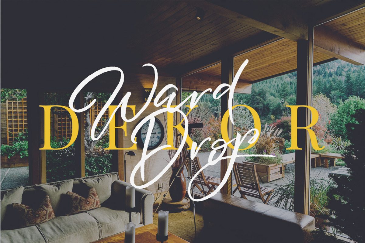 Wild Heart - Brush Font Set 40% OFF, a Script Font by Dirtyline Studio (Photo 3 of 12)
