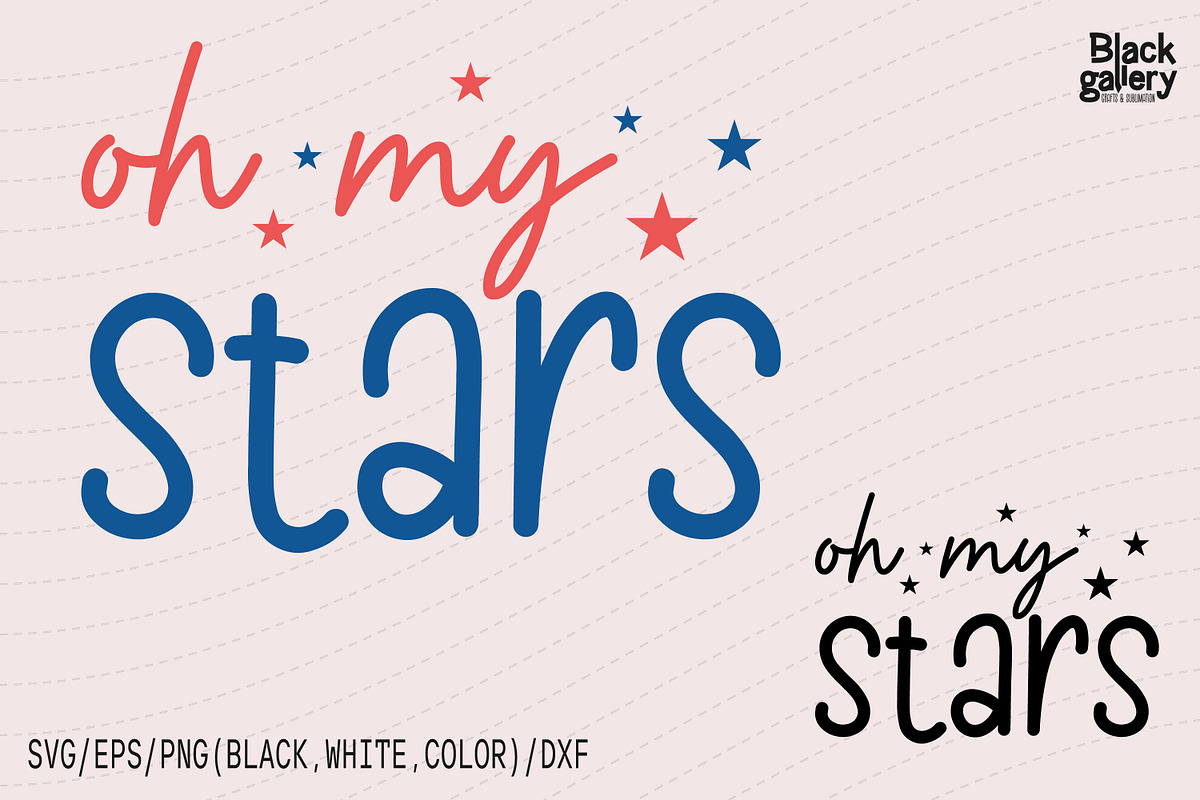 4th Of July SVG Bundle, a Graphic by Clipart Bloom (Photo 12 of 12)