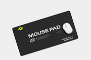 Mouse Pad Mockup, a Product Mockup by Bartama Graphic (Thumbnail 2 of 4)