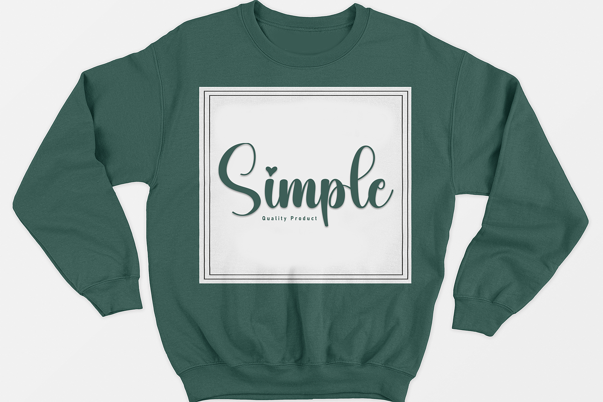 Variety | Script Font, a Handwritten Font by Scratchones (Photo 3 of 9)