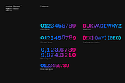 Another Grotesk Text Family, a Sans Serif Font by Bukva™ Type Foundry (Thumbnail 11 of 15)
