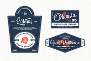 Hemisphers - Font Collection, a Slab Serif Font by Runsell Studio (Thumbnail 3 of 14)