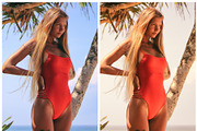 Gold Lightroom Presets, a Preset Add-On by artboard1 (Thumbnail 5 of 8)