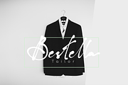 Hellosta, a Script Font by Mozyen Studio (Thumbnail 2 of 16)