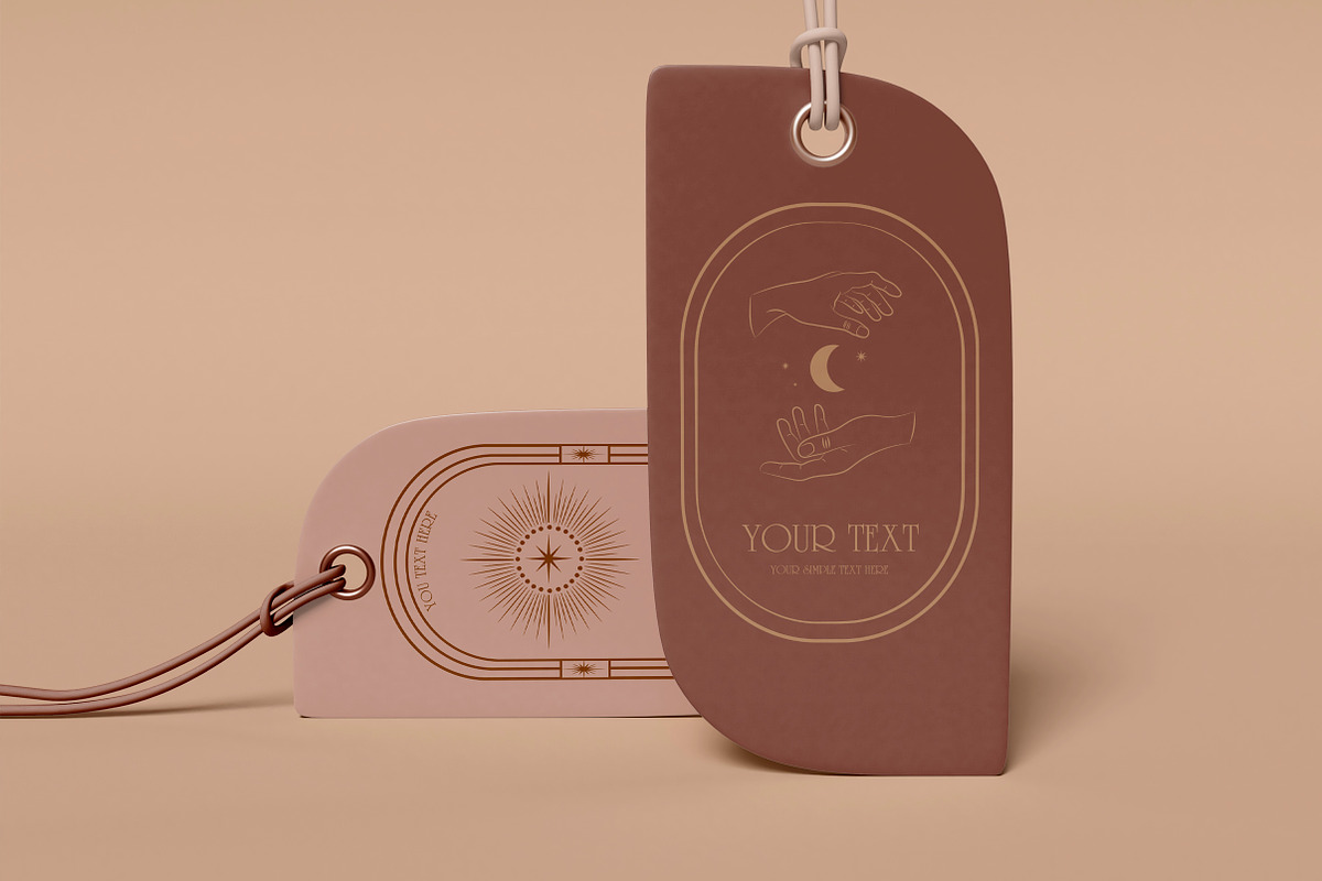 Mystical Logo and animated, an Outline Icon by Mio Buono (Photo 10 of 22)