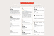 Systeme.io Dark Red List Shop Layout, a Landing Page Template by Hayley's Digital Hub (Thumbnail 9 of 10)