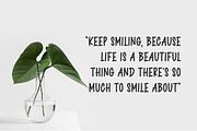 Kincah - Handwritten Font, a Handwritten Font by Fikry Alfatih (Thumbnail 2 of 6)