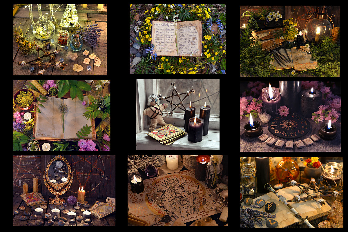Mystic photo bundle, an Arts & Entertainment Photo by Samiramay (Photo 11 of 13)