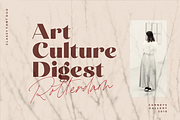 Carneys Gallery Font Duo, a Sans Serif Font by Letteralle Studios (Thumbnail 10 of 16)