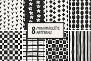 Abstract seamless pattern design set, a Pattern Graphic by Good Studio (Thumbnail 1 of 17)