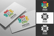4 Advanced Logo Templates Bundle 4, a Branding & Logo Template by MAOV (Thumbnail 6 of 9)