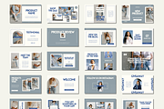 Email Marketing Newsletter Template, an Email Template by Branding Babe Co. (Thumbnail 6 of 9)