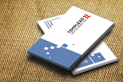 Minimal Business Card CM0200, a Business Card Template by annozio (Thumbnail 3 of 4)