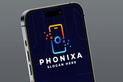 Digital Repair and Mobile Innovation, a Branding & Logo Template by Design_Planet (Thumbnail 1 of 2)