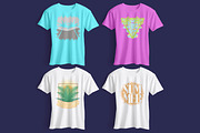 Summer Design Bundle, a Print Template by Active Designers (Thumbnail 1 of 5)