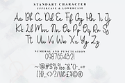September Halloween, a Handwritten Font by FreshTypeINK (Thumbnail 8 of 8)