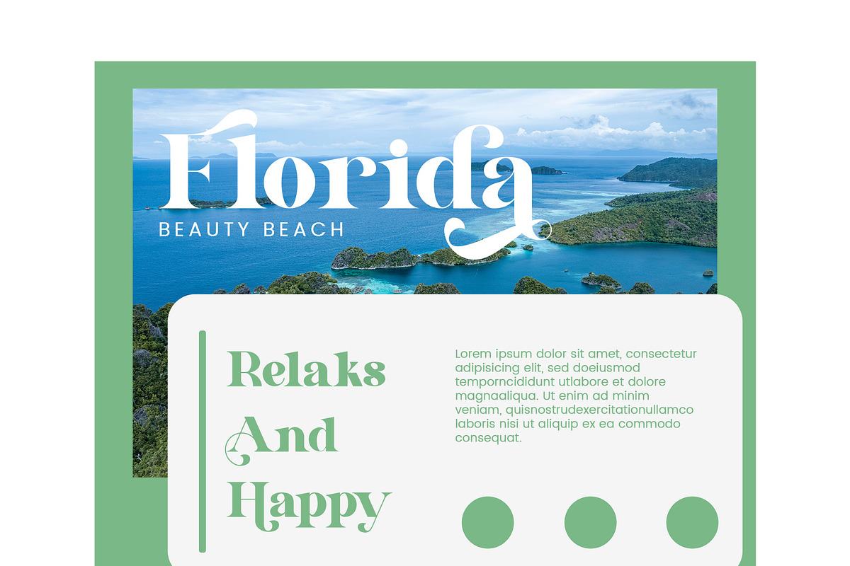 Reliam - Modern Serif Font, a Serif Font by AnnofaType (Photo 3 of 10)